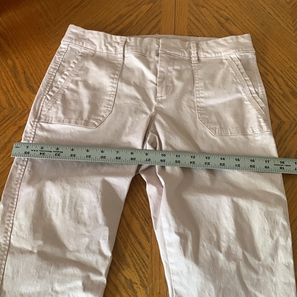 Pixie style light pink pants - Picture 7 of 8